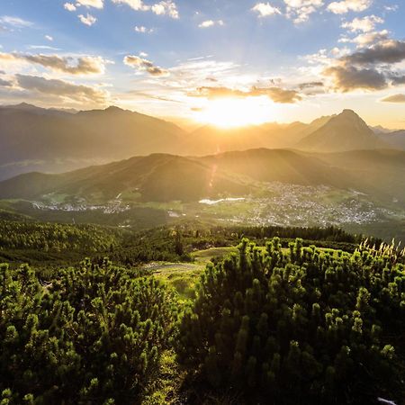 Alpine Suite Seefeld سيفيلد ان تيرول المظهر الخارجي الصورة