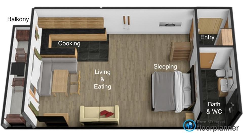 Alpine Suite Seefeld سيفيلد ان تيرول المظهر الخارجي الصورة