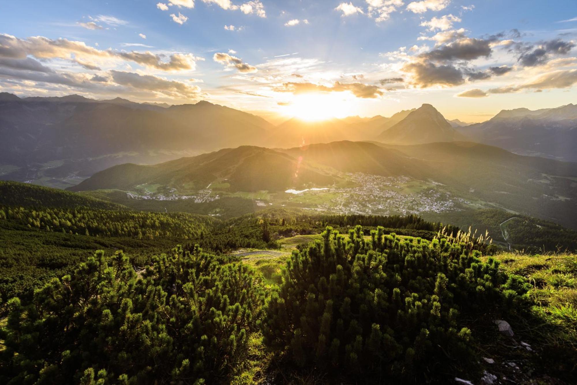 Alpine Suite Seefeld سيفيلد ان تيرول المظهر الخارجي الصورة