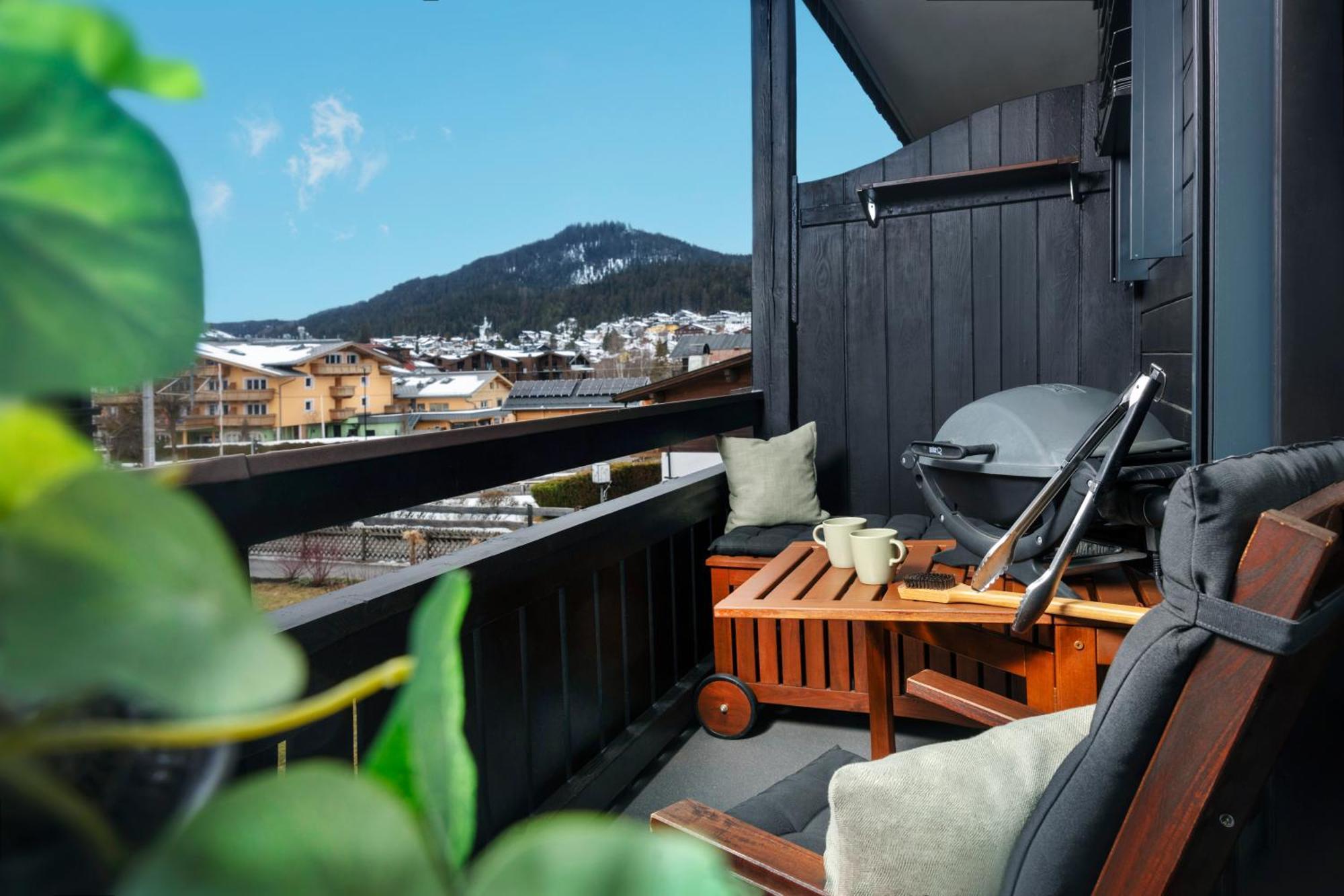 Alpine Suite Seefeld سيفيلد ان تيرول المظهر الخارجي الصورة